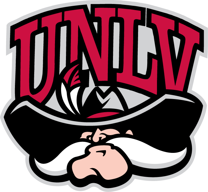 UNLV Rebels 2006-Pres Primary Logo diy iron on heat transfer